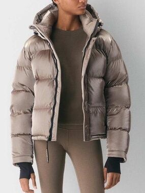 Aritzia | Jackets & Coats | Golden By Tna Water Proof Canvas Haven